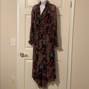 Banana Republic Floral Dress